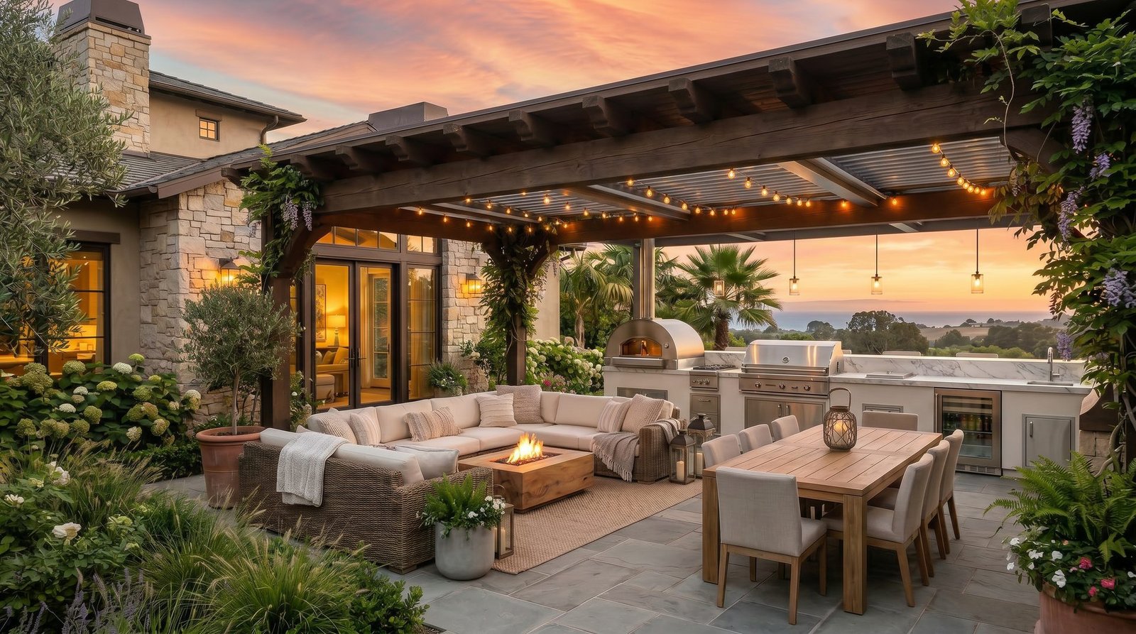 Alumawood Patio Covers