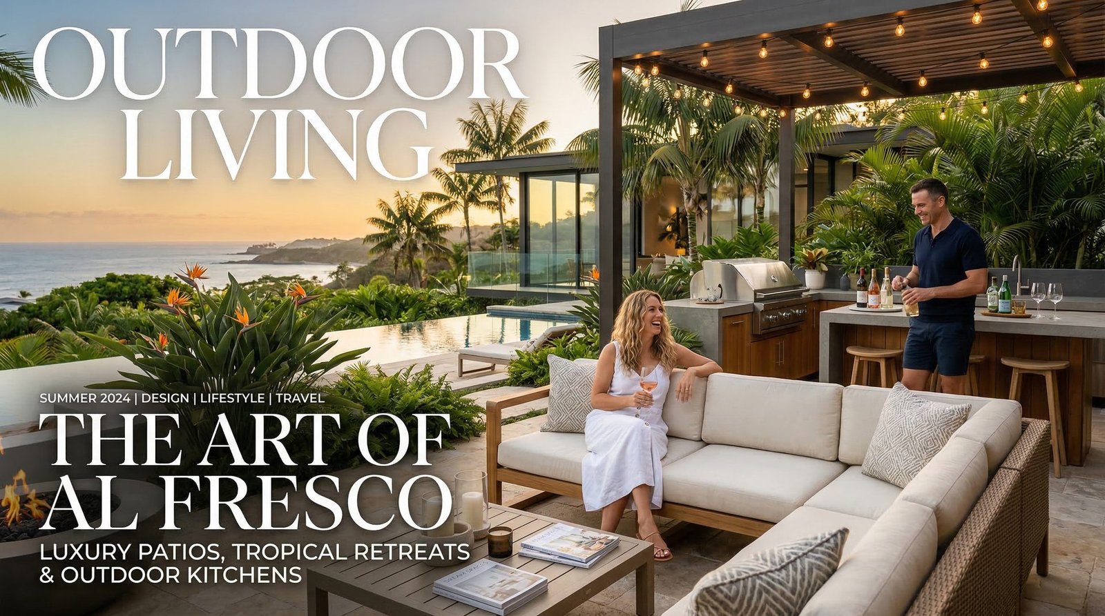 Luxury Outdoor Living