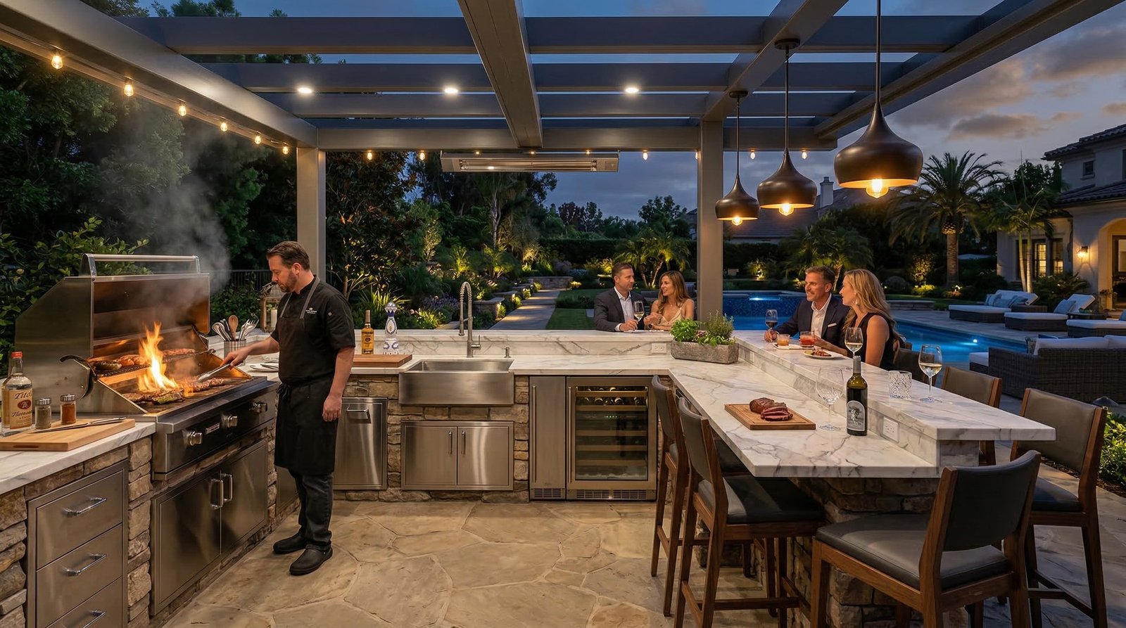 10 Luxury Outdoor Accessories That Transform Any Patio Into a Five-Star Retreat